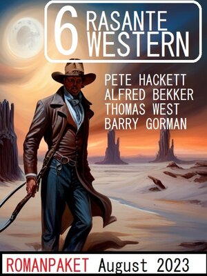 cover image of 6 Rasante Western August 2023